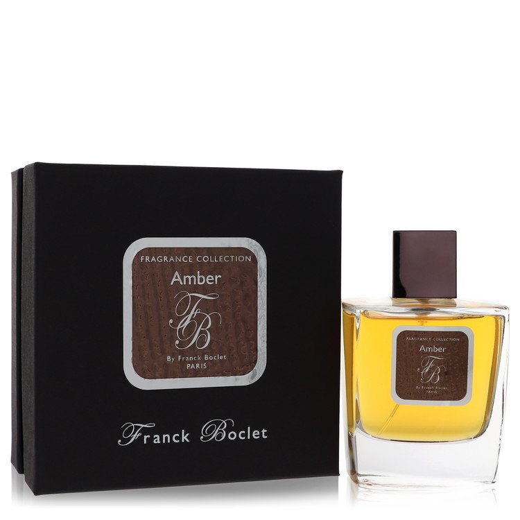 Franck Boclet Amber Edp Spray (Unisex) By Franck Boclet 3.4 oz / 100 ml