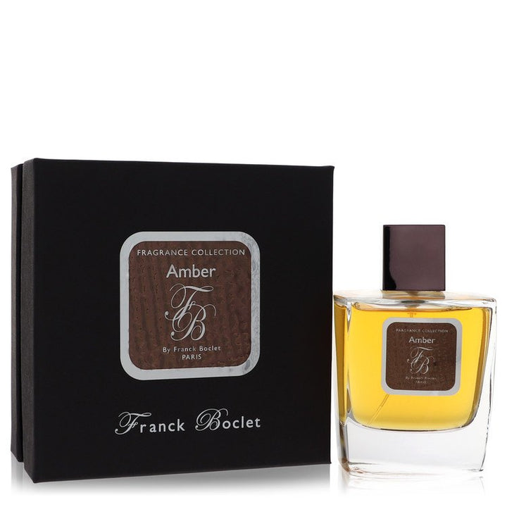 Franck Boclet Amber Edp Spray (Unisex) By Franck Boclet 3.4 oz / 100 ml