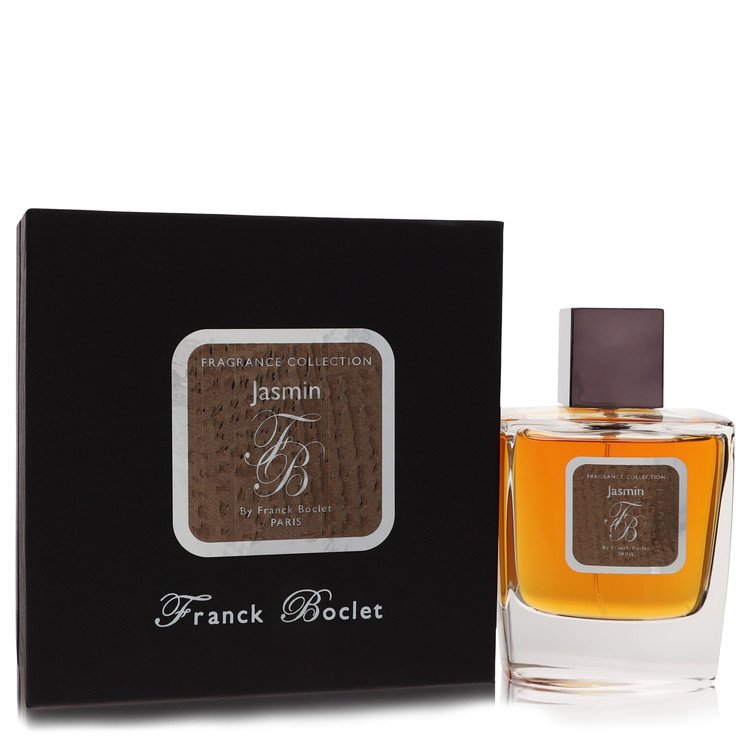 Franck Boclet Jasmin Edp Spray (Unisex) By Franck Boclet 3.3 oz / 100 ml