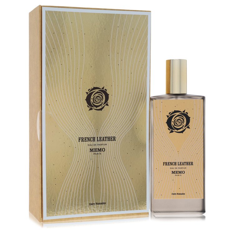 French Leather Edp Spray (Unisex) By Memo 2.5 oz / 75 ml