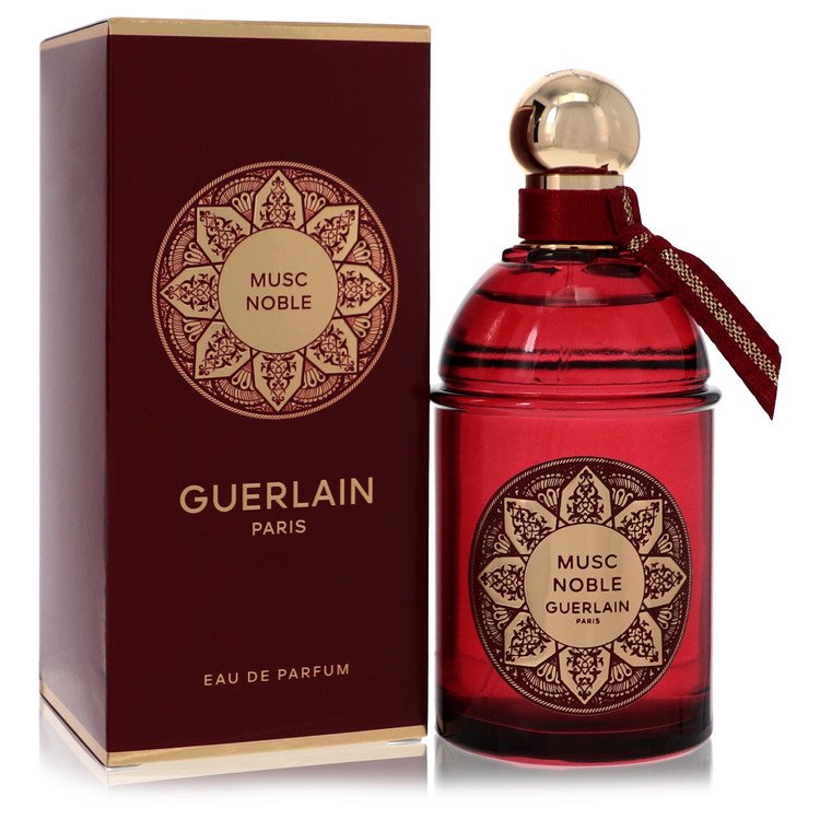 Musc Noble Edp Spray By Guerlain 4.2 oz / 125 ml For Women