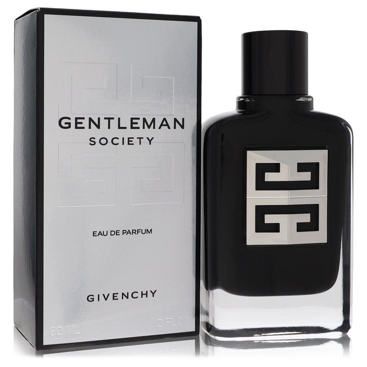 Gentleman Society Edp Spray By Givenchy 2 oz / 60 ml For Men