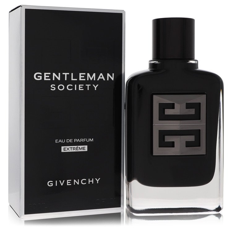 Gentleman Society Extreme Edp Spray By Givenchy 2 oz / 60 ml For Men