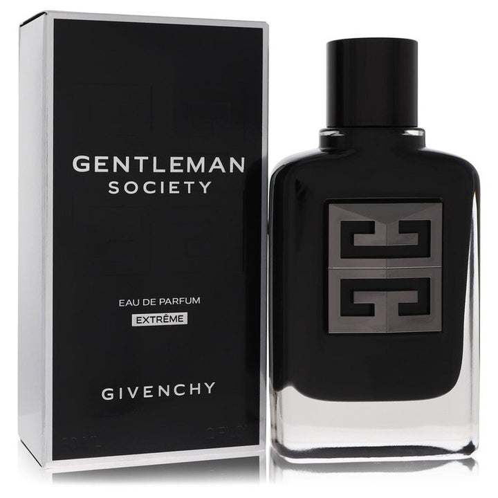 Gentleman Society Extreme Edp Spray By Givenchy 2 oz / 60 ml For Men
