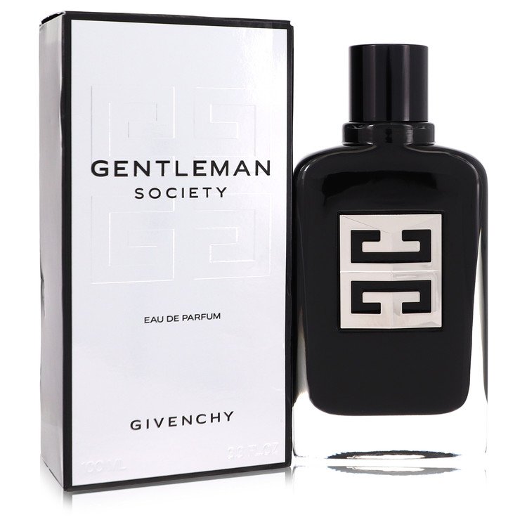 Gentleman Society Edp Spray By Givenchy 3.3 oz / 100 ml For Men