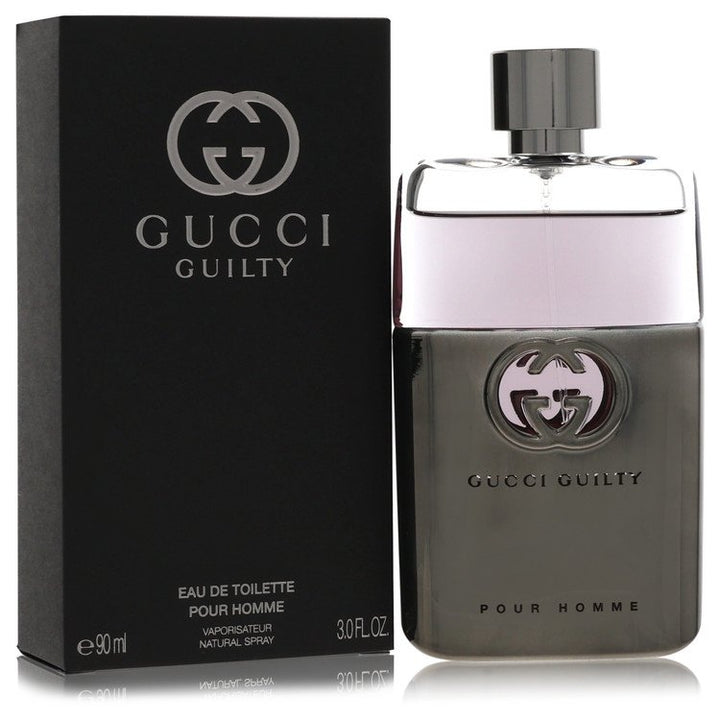 Gucci Guilty Edt Spray By Gucci 3 oz / 90 ml For Men
