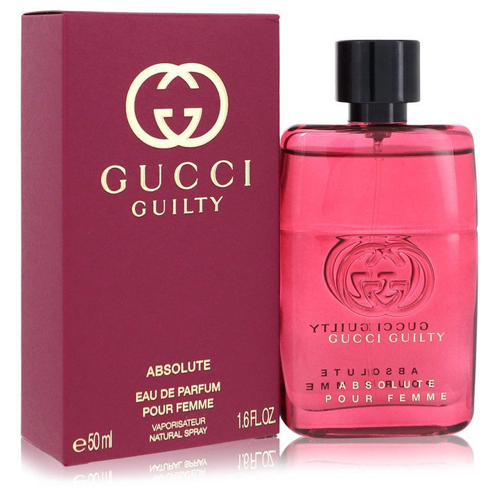 Gucci Guilty Absolute Edp Spray By Gucci 1.7 oz / 50 ml For Women