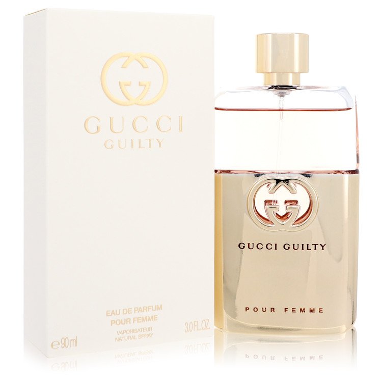 Gucci Guilty Pour Femme Edp Spray By Gucci 3 oz / 90 ml For Women