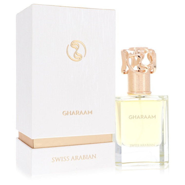 Swiss Arabian Gharaam Edp Spray (Unisex) By Swiss Arabian 1.7 oz / 50 ml