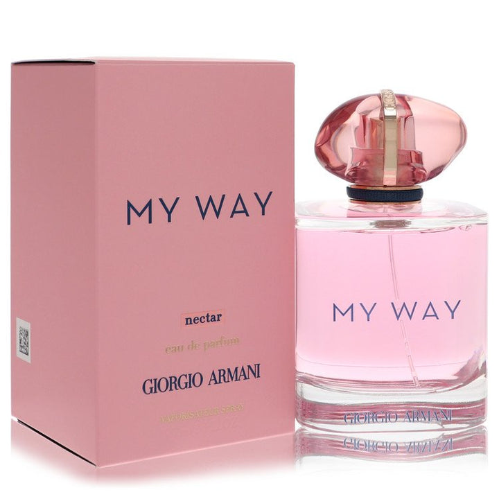 Giorgio Armani My Way Nectar Edp Spray By Giorgio Armani 3 oz / 90 ml For Women