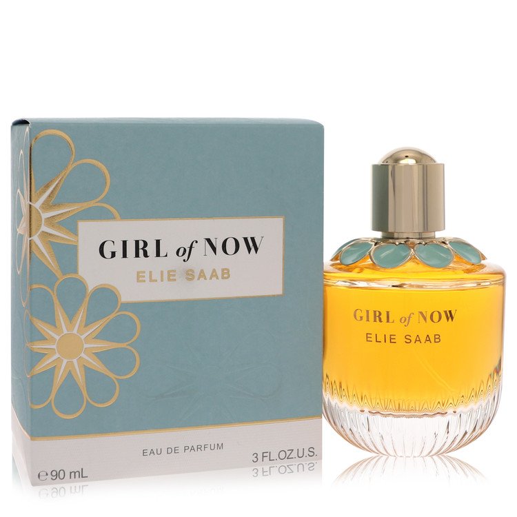 Girl Of Now Edp Spray By Elie Saab 3 oz / 90 ml For Women