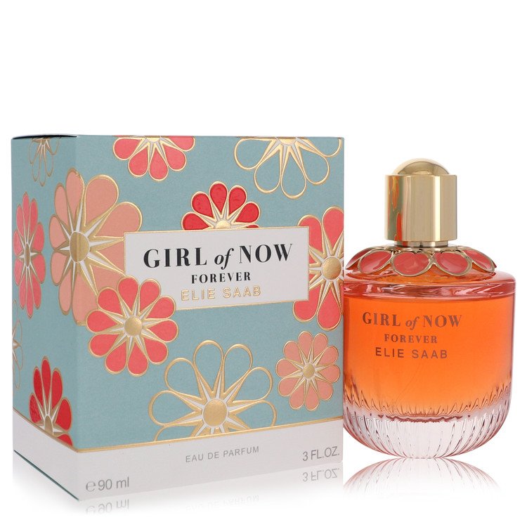 Girl Of Now Forever Edp Spray By Elie Saab 3 oz / 90 ml For Women