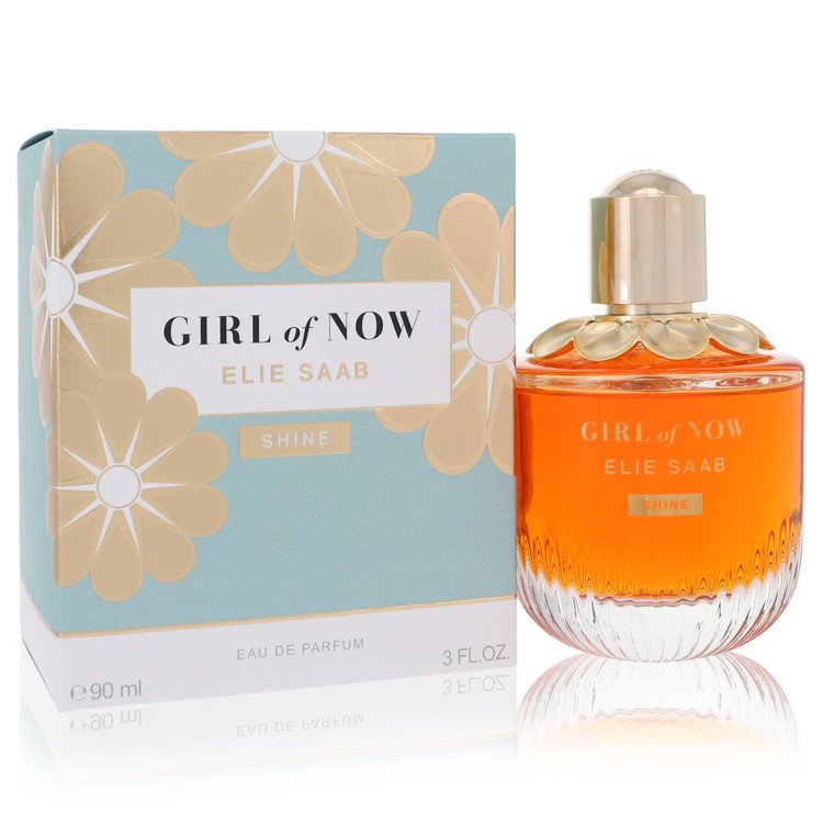 Girl Of Now Shine Edp Spray By Elie Saab 3 oz / 90 ml For Women