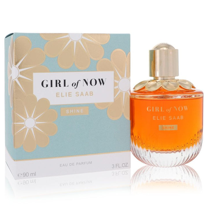 Girl Of Now Shine Edp Spray By Elie Saab 3 oz / 90 ml For Women