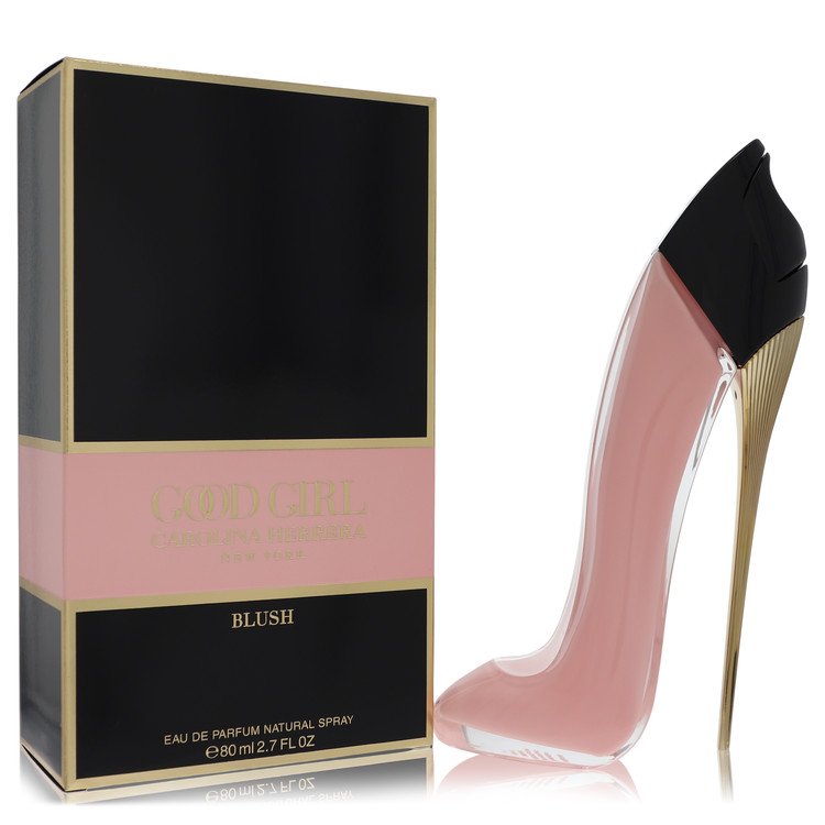 Good Girl Blush Edp Spray By Carolina Herrera 2.7 oz / 80 ml For Women