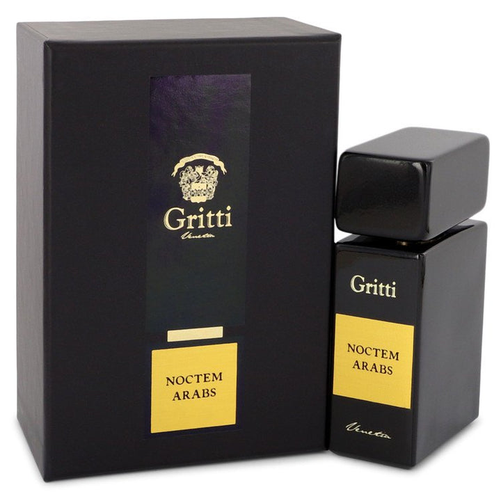 Gritti Noctem Arabs Edp Spray (Unisex) By Gritti 3.4 oz / 100 ml