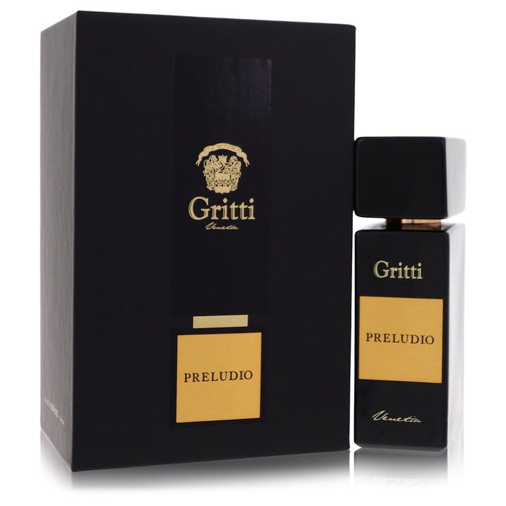 Gritti Preludio Edp Spray (Unisex) By Gritti 3.4 oz / 100 ml