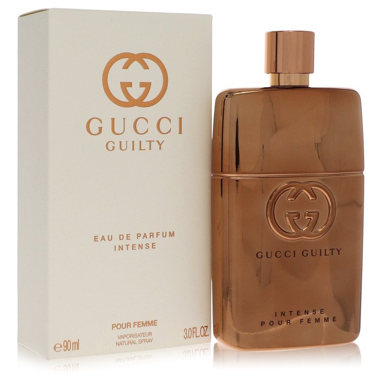 Gucci Guilty Pour Femme Intense Edp Spray By Gucci 3 oz / 90 ml For Women