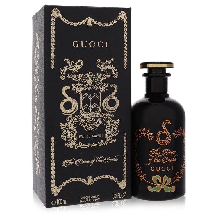 Gucci The Voice Of The Snake Edp Spray By Gucci 3.3 oz / 100 ml For Women