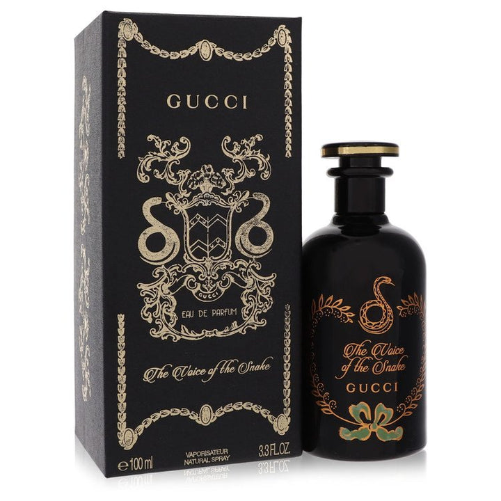 Gucci The Voice Of The Snake Edp Spray By Gucci 3.3 oz / 100 ml For Women