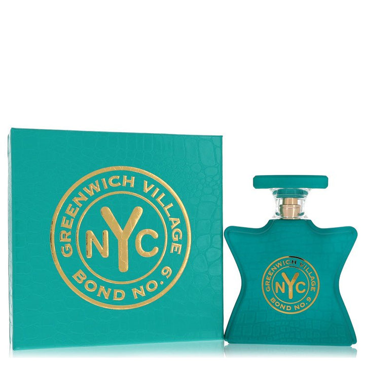 Greenwich Village Edp Spray By Bond No. 9 3.4 oz / 100 ml For Men
