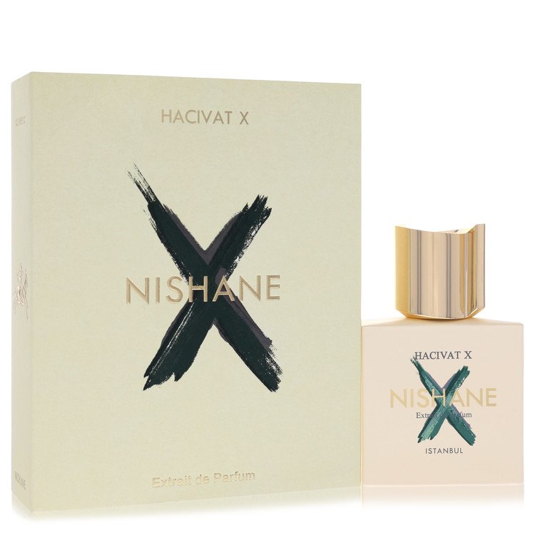 Hacivat X Edp Spray By Nishane 1.69 oz / 50 ml For Men