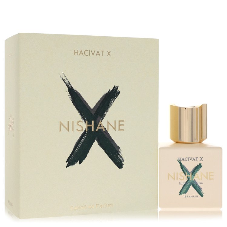 Hacivat X Edp Spray By Nishane 3.38 oz / 100 ml For Men