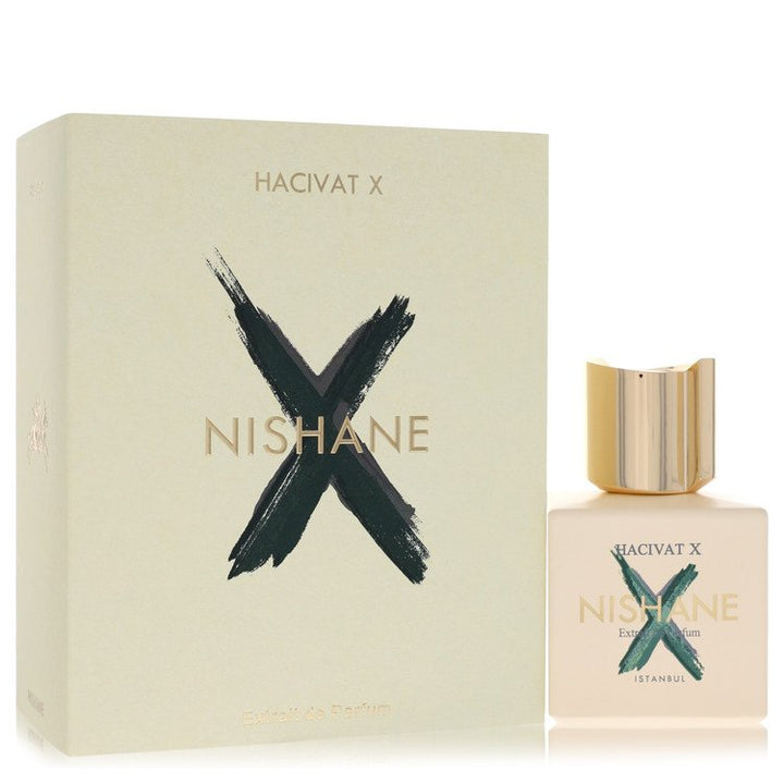 Hacivat X Edp Spray By Nishane 3.38 oz / 100 ml For Men