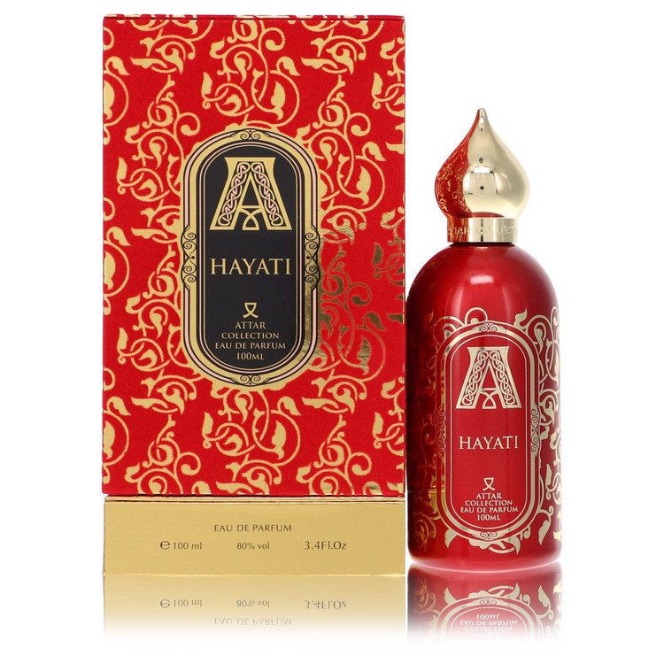 Hayati Edp Spray (Unisex) By Attar Collection 3.4 oz / 100 ml