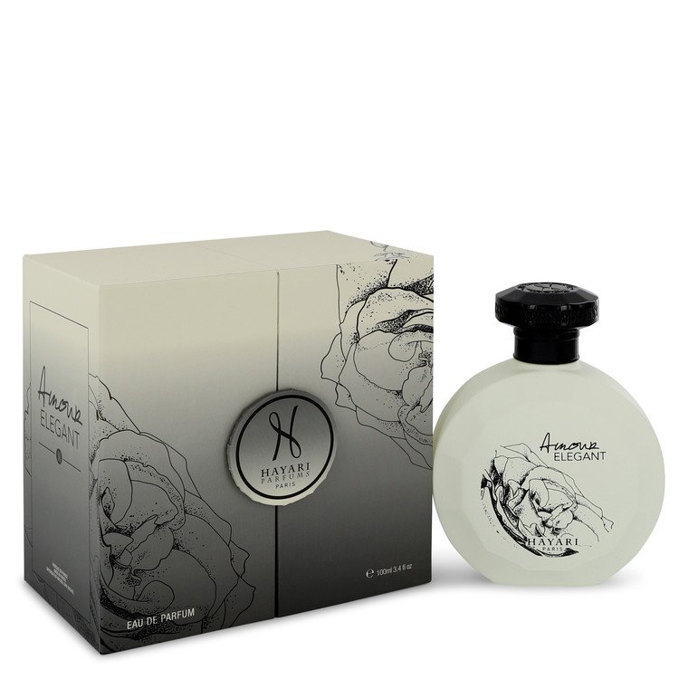 Hayari Amour Elegant Edp Spray (Unisex) By Hayari 3.4 oz / 100 ml