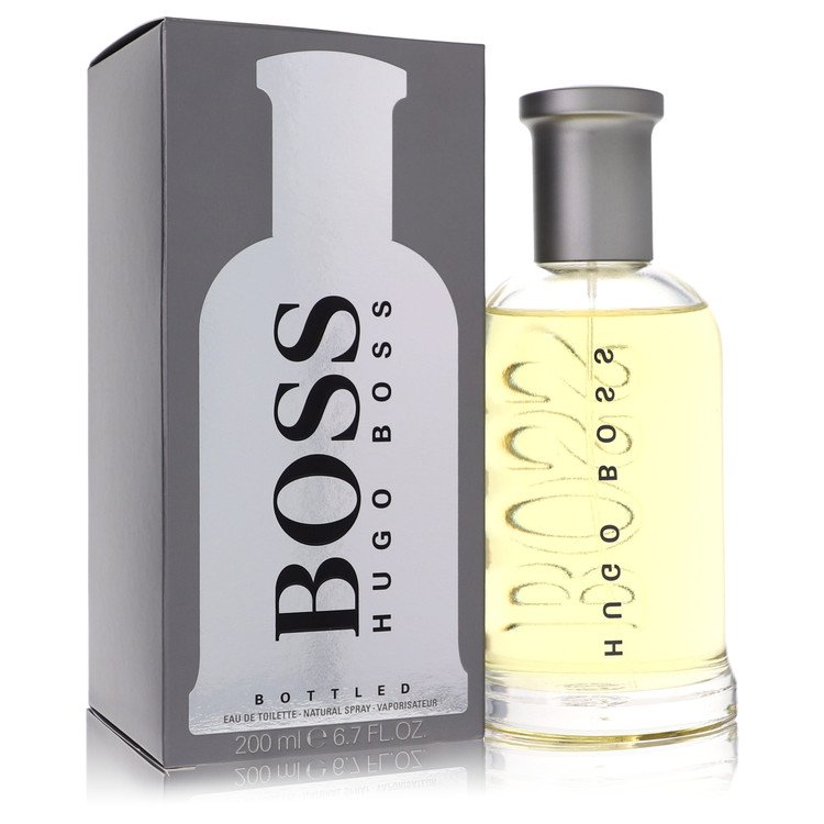 Boss No. 6 Edt Spray By Hugo Boss 6.7 oz / 200 ml For Men
