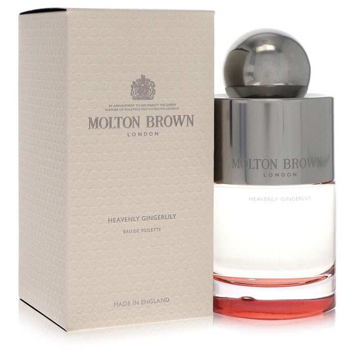 Heavenly Gingerlily Edt Spray (Unisex) By Molton Brown 3.3 oz / 100 ml