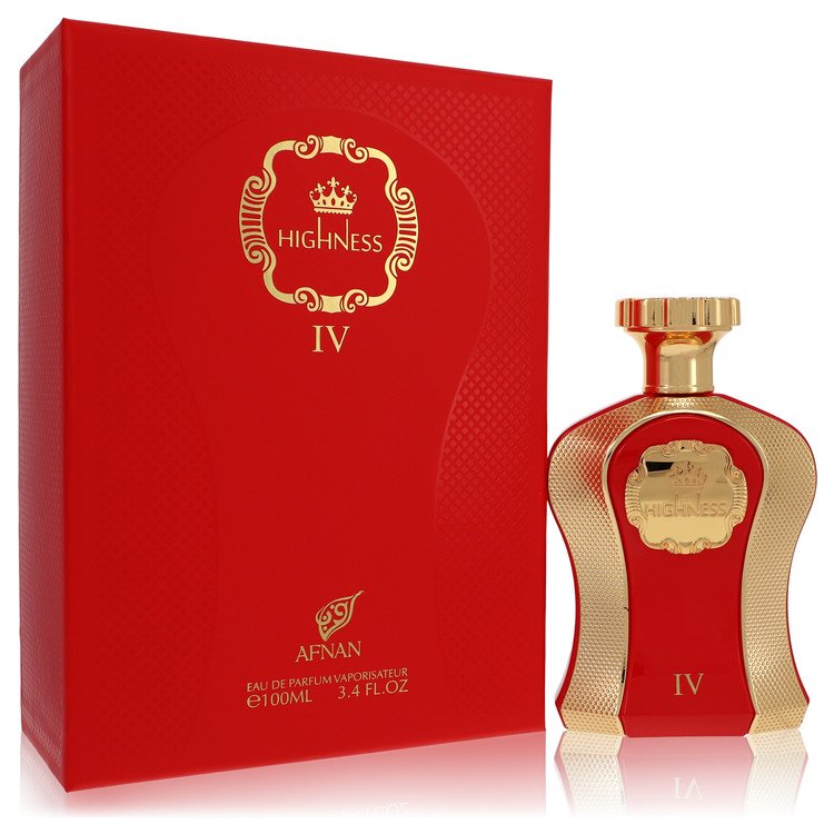 Her Highness Red Edp Spray By Afnan 3.4 oz / 100 ml For Women