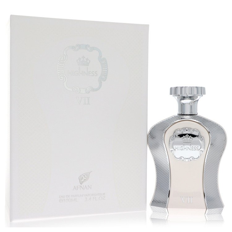 His Highness White Vii Edp Spray By Afnan 3.4 oz / 100 ml For Men
