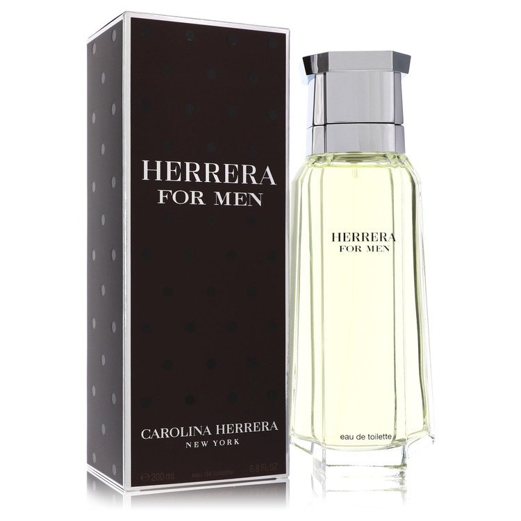 Carolina Herrera Edt Spray By Carolina Herrera 6.7 oz / 200 ml For Men