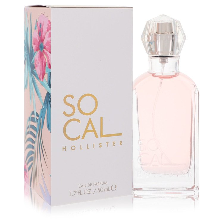 Hollister Socal Edp Spray By Hollister 1.7 oz / 50 ml For Women