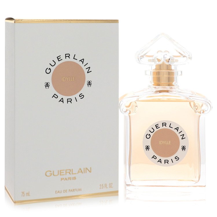 Idylle Edp Spray By Guerlain 2.5 oz / 75 ml For Women