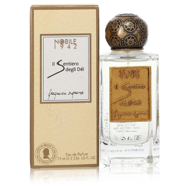 Il Sentiero Degli Dei Edp Spray (Unisex) By Nobile 1942 2.5 oz / 75 ml
