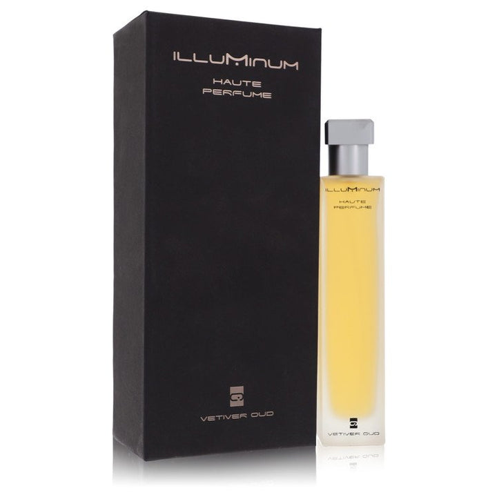 Illuminum Vetiver Oud Edp Spray By Illuminum 3.4 oz / 100 ml For Women