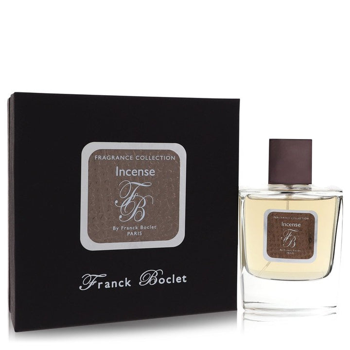 Franck Boclet Incense Edp Spray By Franck Boclet 3.4 oz / 100 ml For Men