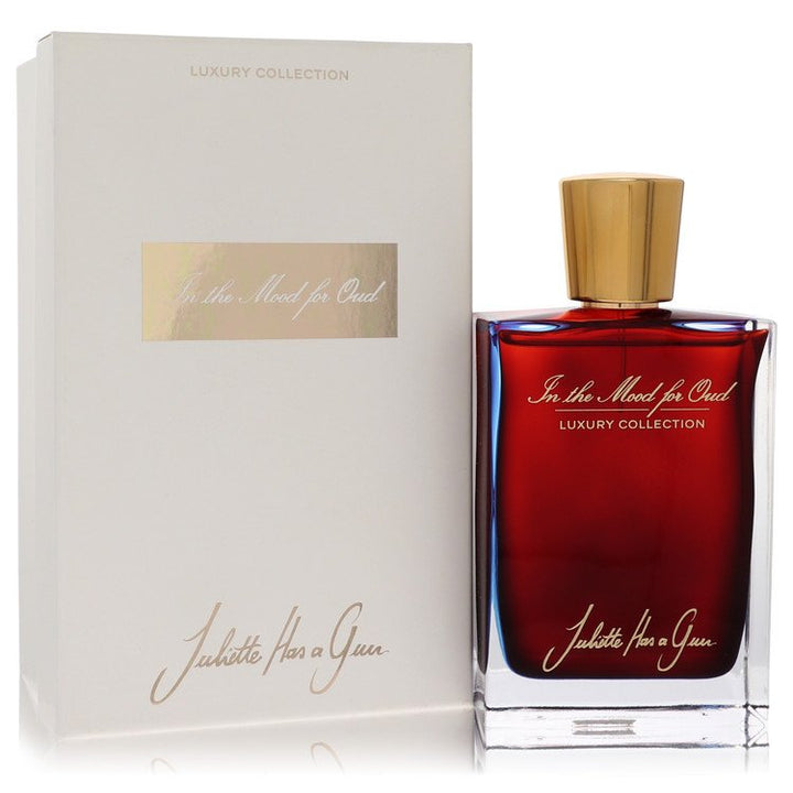 In The Mood For Oud Edp Spray (Unisex) By Juliette Has A Gun 2.5 oz / 75 ml
