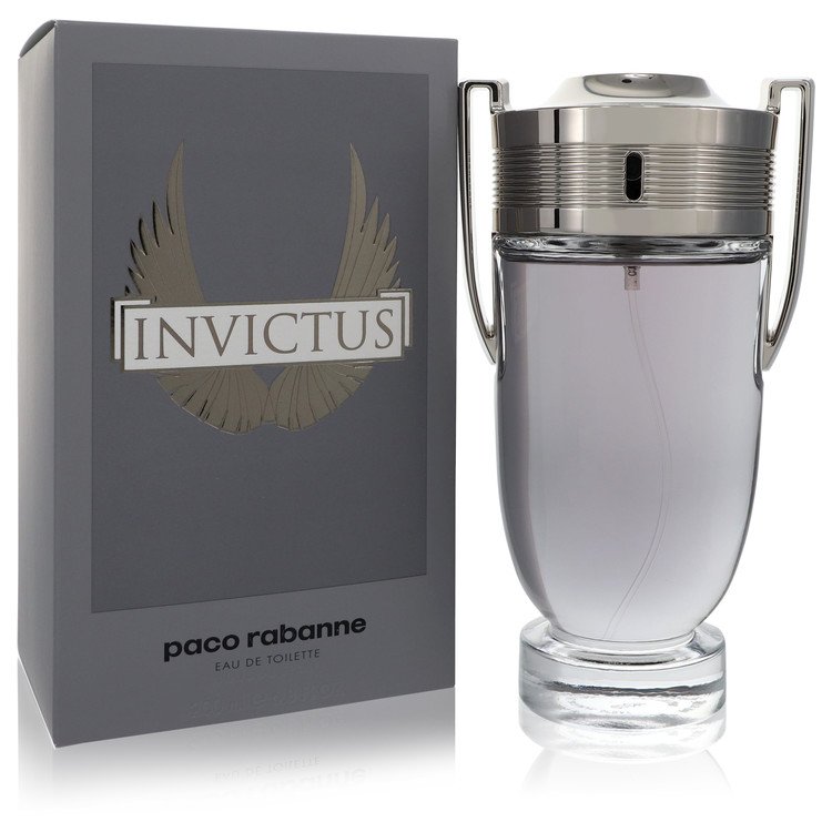 Invictus Edt Spray By Paco Rabanne 6.8 oz / 200 ml For Men