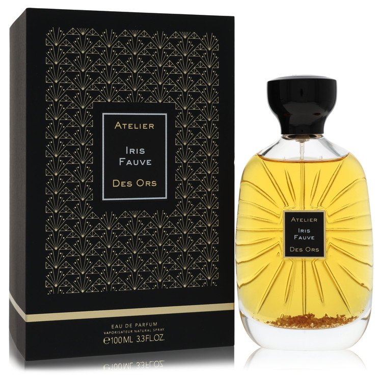 Iris Fauve Edp Spray (Unisex) By Atelier Des Ors 3.3 oz / 100 ml
