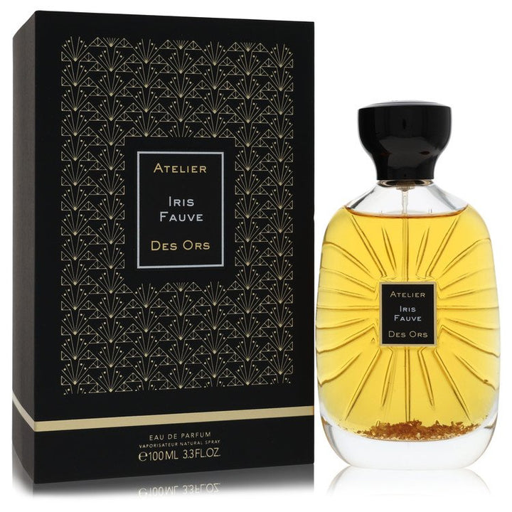Iris Fauve Edp Spray (Unisex) By Atelier Des Ors 3.3 oz / 100 ml