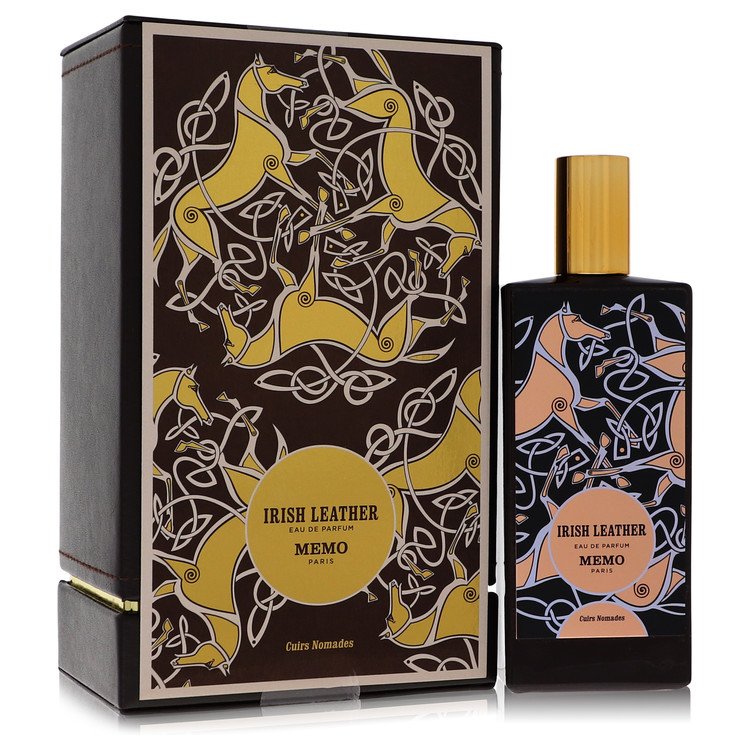 Irish Leather Edp Spray By Memo 2.5 oz / 75 ml For Women