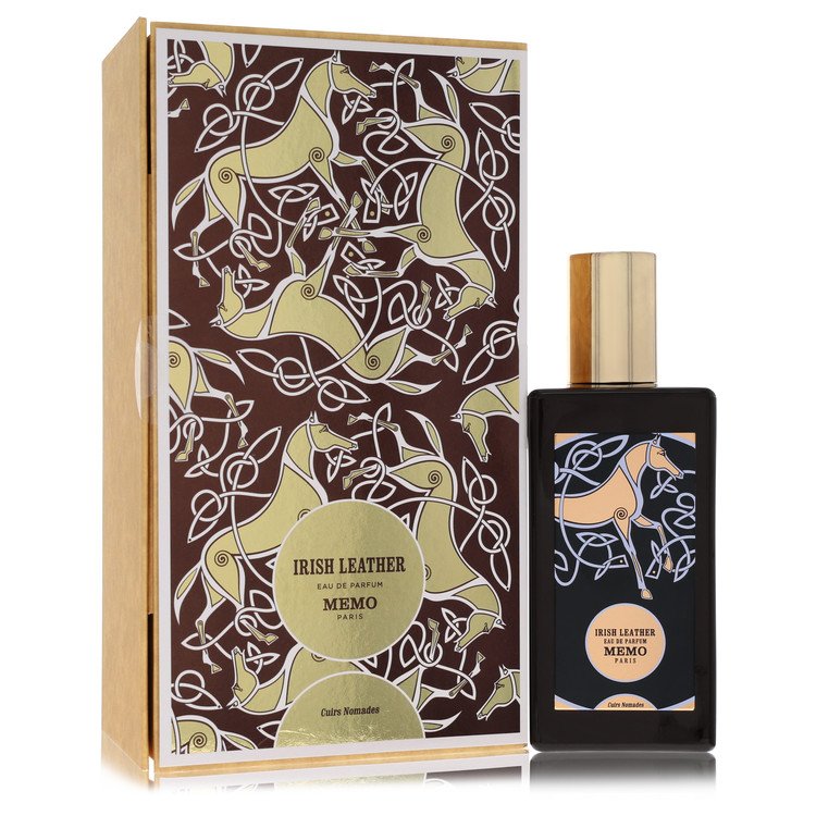 Irish Leather Edp Spray By Memo 6.7 oz / 200 ml For Women