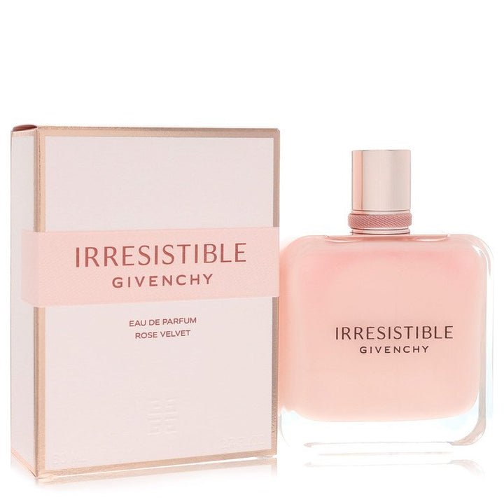 Irresistible Givenchy Rose Velvet Edp Spray By Givenchy 2.7 oz / 80 ml For Women