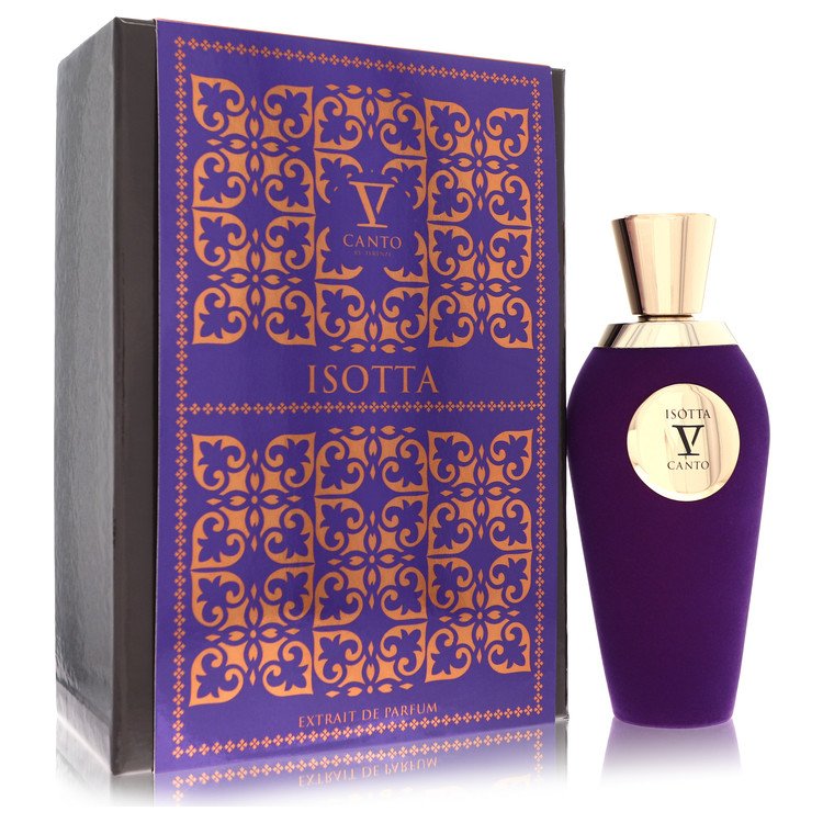 Isotta V Edp Spray (Unisex) By V Canto 3.38 oz / 100 ml