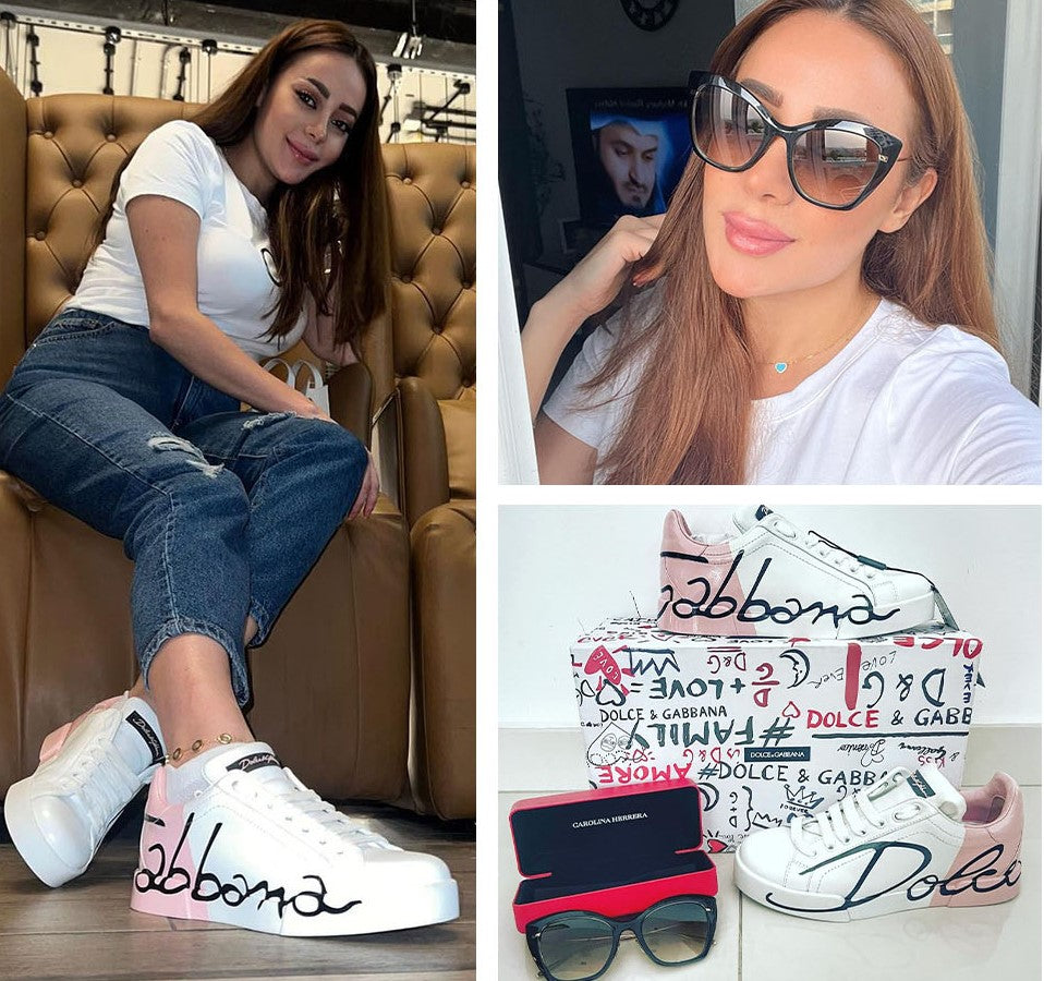 Alexander McQueen Mini skirt with black/ivory spider lace