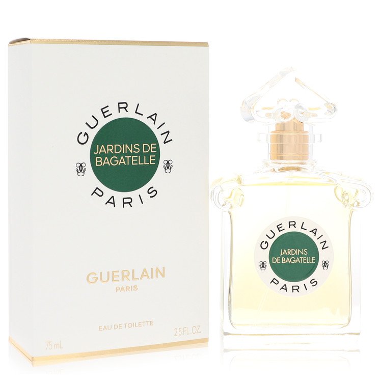 Jardins De Bagatelle Edt Spray By Guerlain 2.5 oz / 75 ml For Women
